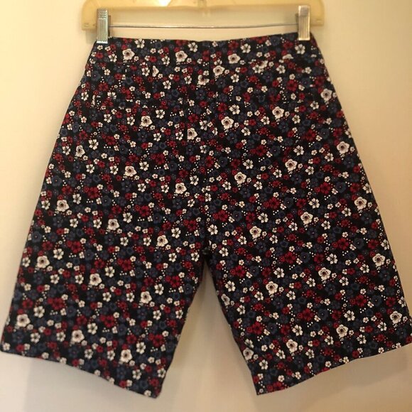 NWT Tommy Hilfiger Hollywood Floral Print Shorts - Picture 8 of 16